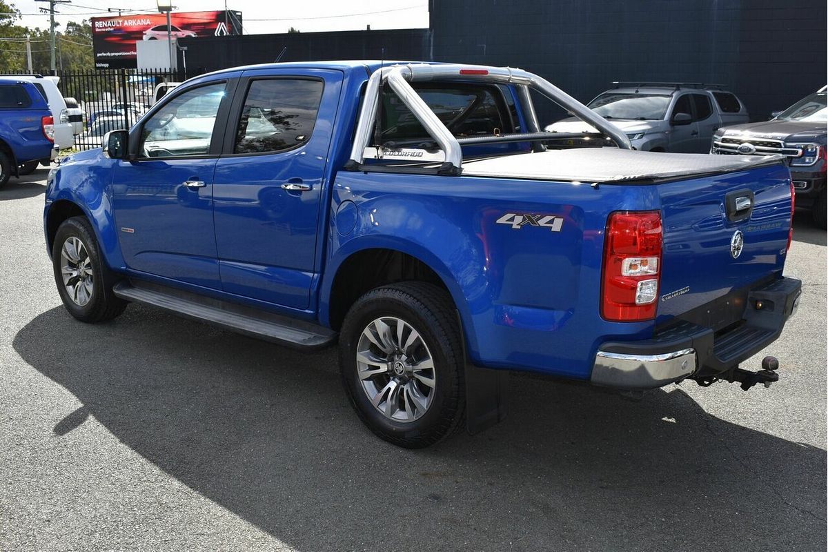 2019 Holden Colorado LTZ RG 4X4