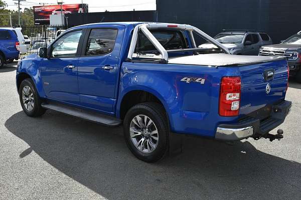 2019 Holden Colorado LTZ RG 4X4