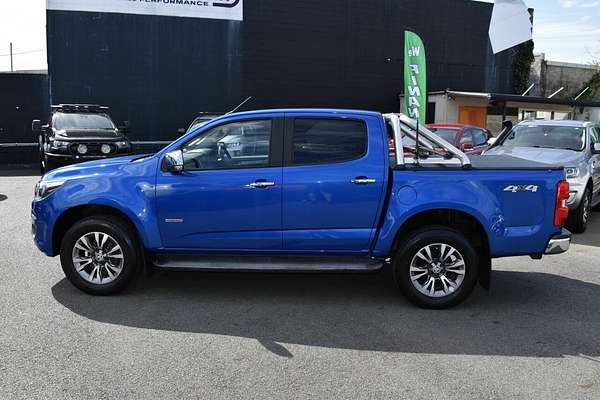 2019 Holden Colorado LTZ RG 4X4