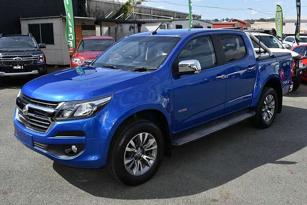 2019 Holden Colorado LTZ RG 4X4