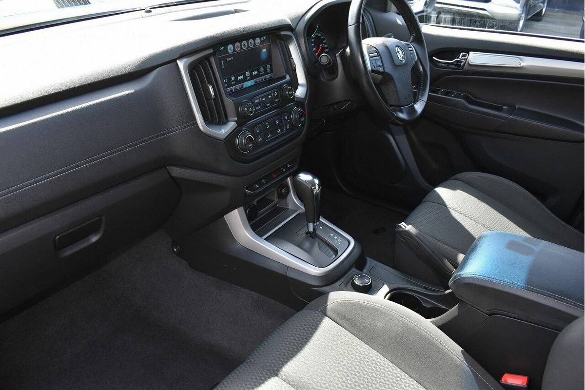 2019 Holden Colorado LTZ RG 4X4