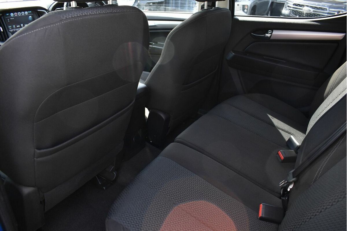 2019 Holden Colorado LTZ RG 4X4
