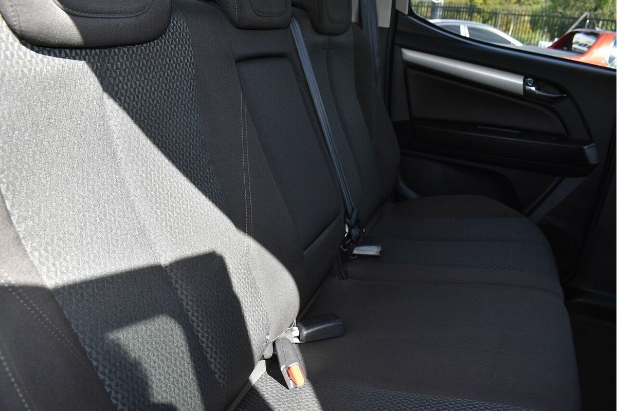 2019 Holden Colorado LTZ RG 4X4
