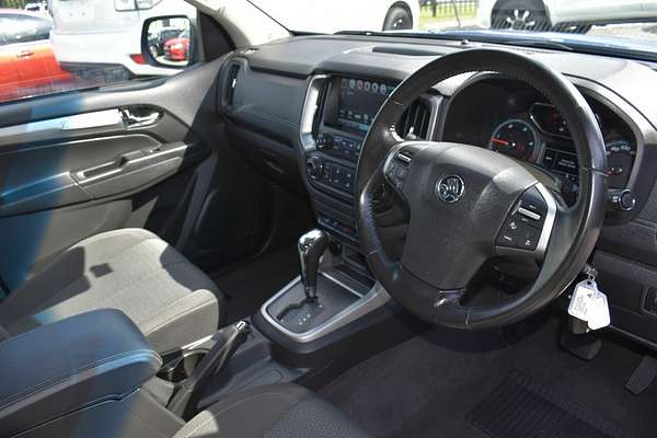 2019 Holden Colorado LTZ RG 4X4