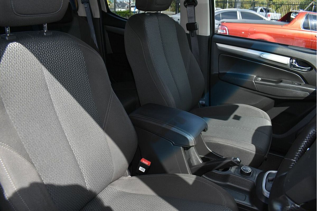 2019 Holden Colorado LTZ RG 4X4