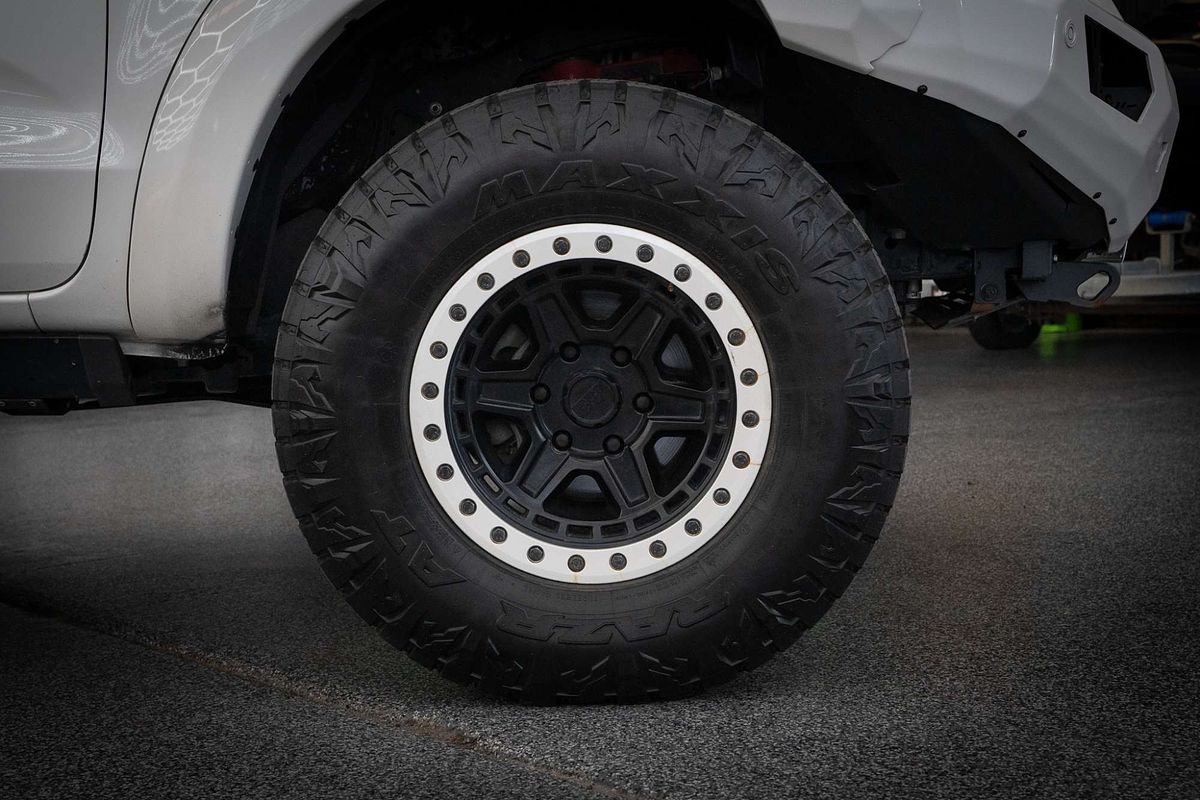 2022 Ford Ranger XLT PX MkIII 4X4 3.2L