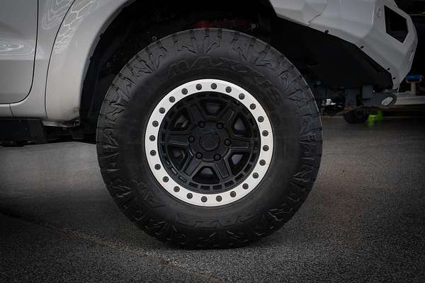2022 Ford Ranger XLT PX MkIII 4X4 3.2L