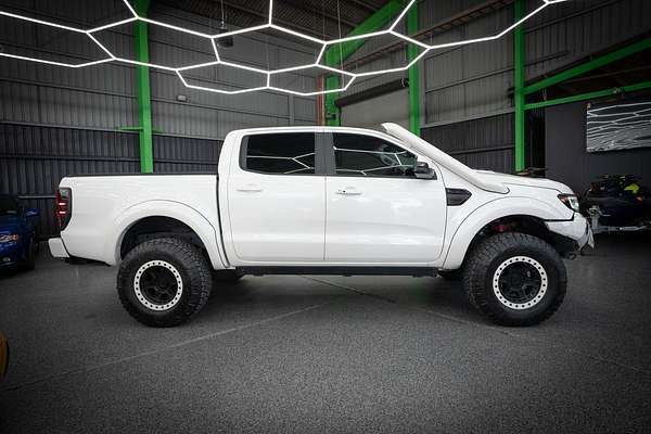 2022 Ford Ranger XLT PX MkIII 4X4 3.2L