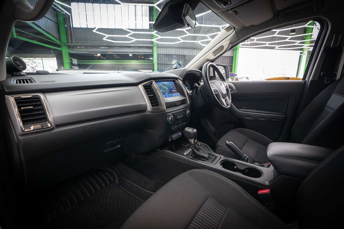 2022 Ford Ranger XLT PX MkIII 4X4 3.2L