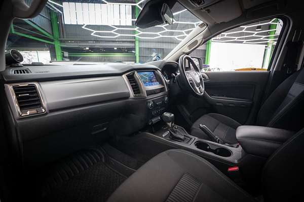 2022 Ford Ranger XLT PX MkIII 4X4 3.2L