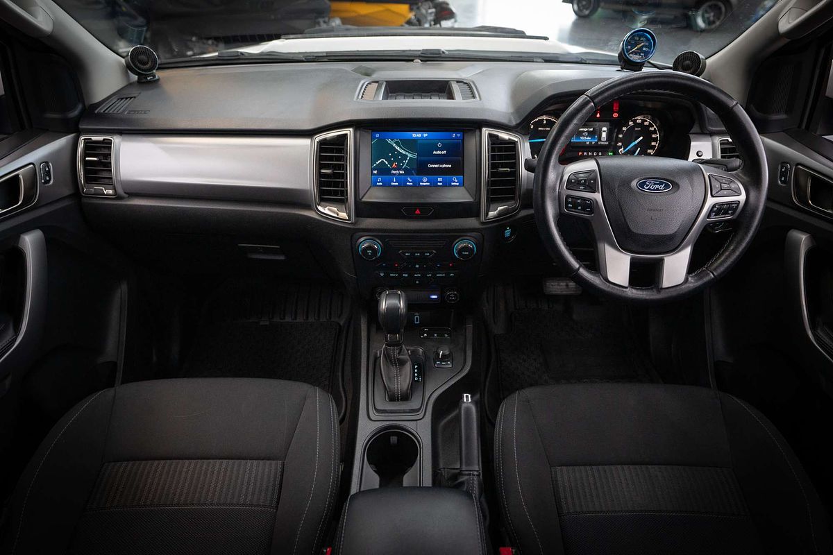 2022 Ford Ranger XLT PX MkIII 4X4 3.2L
