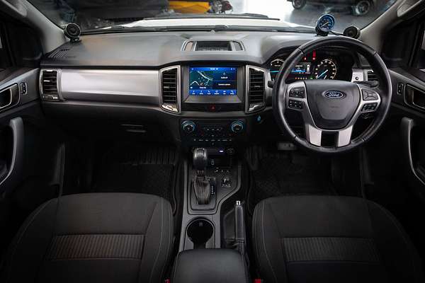2022 Ford Ranger XLT PX MkIII 4X4 3.2L