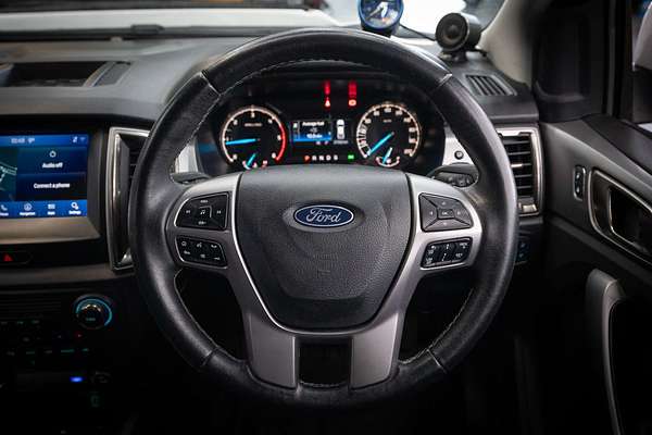 2022 Ford Ranger XLT PX MkIII 4X4 3.2L