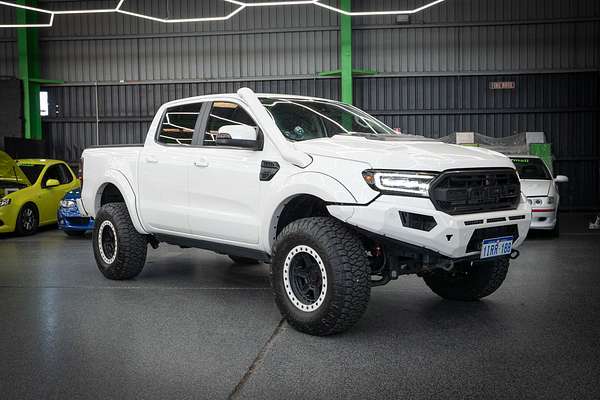 2022 Ford Ranger XLT PX MkIII 4X4 3.2L