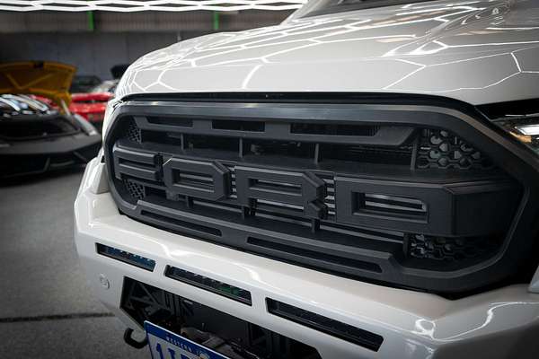 2022 Ford Ranger XLT PX MkIII 4X4 3.2L