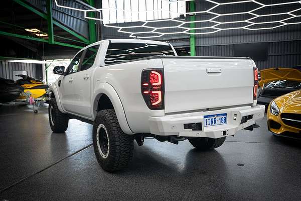 2022 Ford Ranger XLT PX MkIII 4X4 3.2L