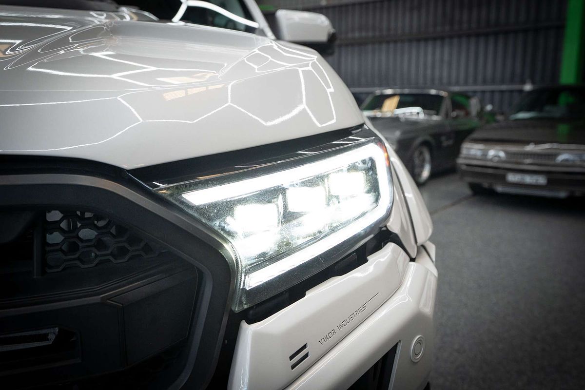 2022 Ford Ranger XLT PX MkIII 4X4 3.2L