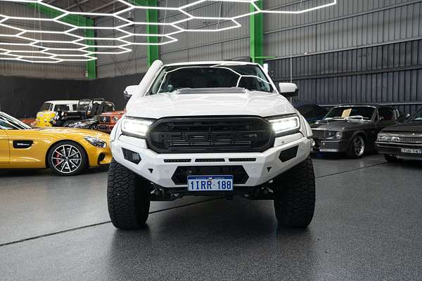 2022 Ford Ranger XLT PX MkIII 4X4 3.2L