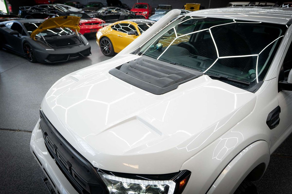 2022 Ford Ranger XLT PX MkIII 4X4 3.2L