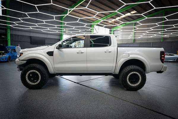 2022 Ford Ranger XLT PX MkIII 4X4 3.2L