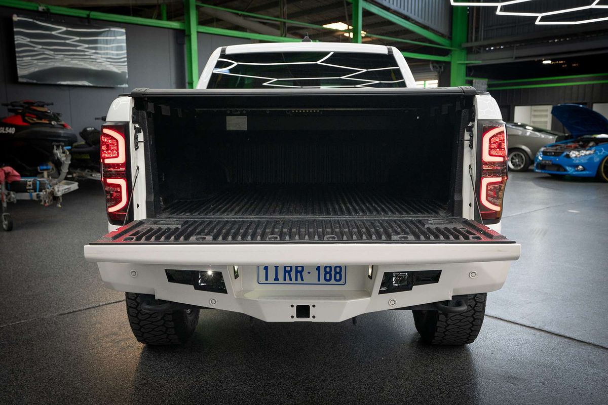 2022 Ford Ranger XLT PX MkIII 4X4 3.2L