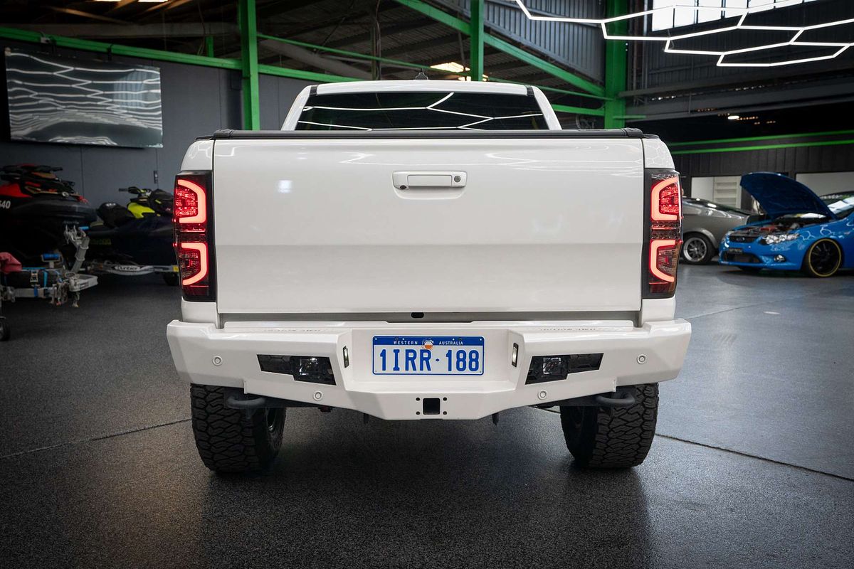 2022 Ford Ranger XLT PX MkIII 4X4 3.2L