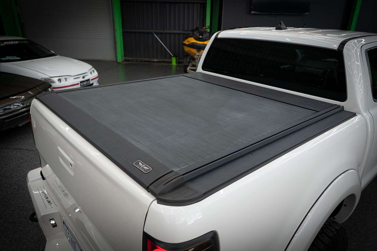 2022 Ford Ranger XLT PX MkIII 4X4 3.2L
