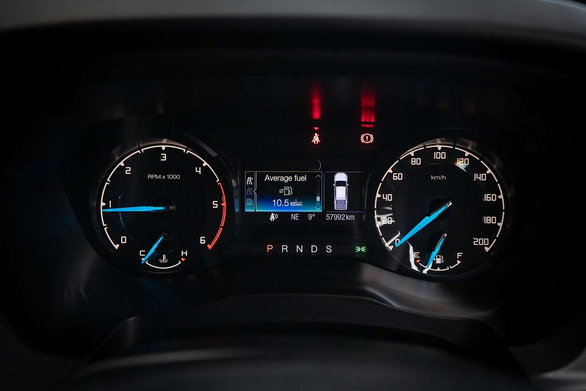 2022 Ford Ranger XLT PX MkIII 4X4 3.2L
