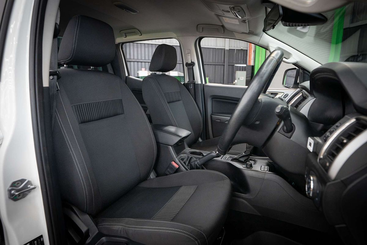 2022 Ford Ranger XLT PX MkIII 4X4 3.2L