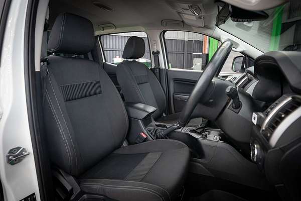 2022 Ford Ranger XLT PX MkIII 4X4 3.2L