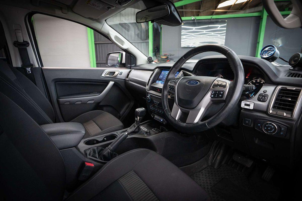 2022 Ford Ranger XLT PX MkIII 4X4 3.2L