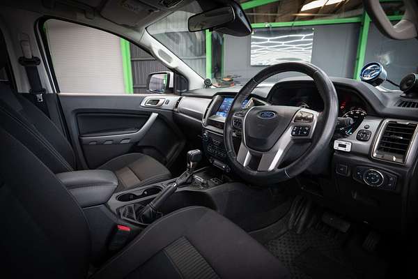 2022 Ford Ranger XLT PX MkIII 4X4 3.2L
