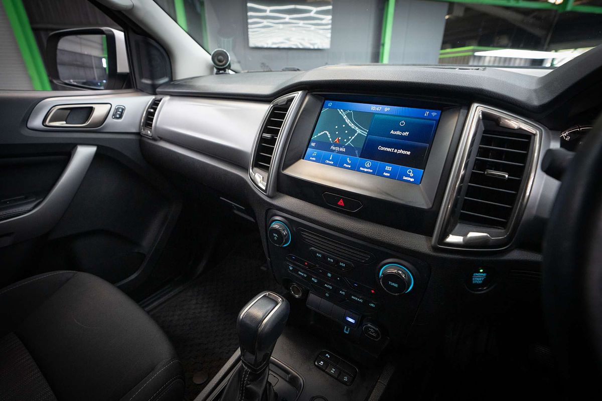 2022 Ford Ranger XLT PX MkIII 4X4 3.2L