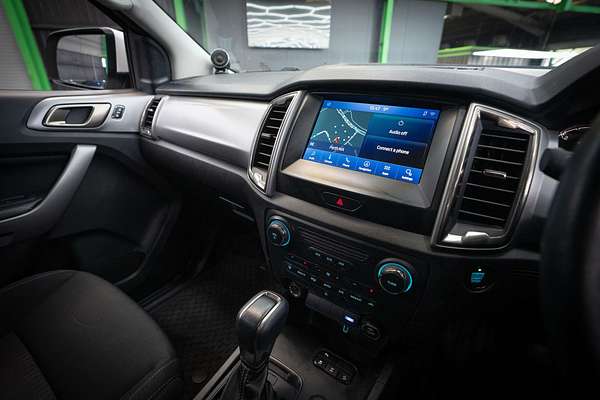2022 Ford Ranger XLT PX MkIII 4X4 3.2L