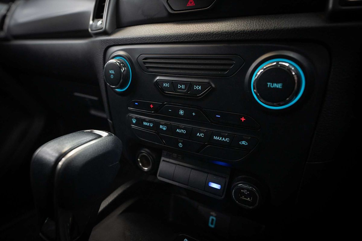 2022 Ford Ranger XLT PX MkIII 4X4 3.2L