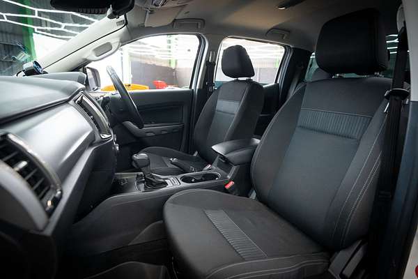 2022 Ford Ranger XLT PX MkIII 4X4 3.2L