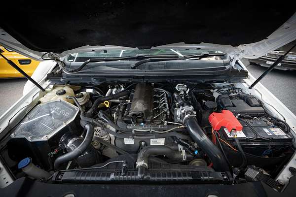 2022 Ford Ranger XLT PX MkIII 4X4 3.2L