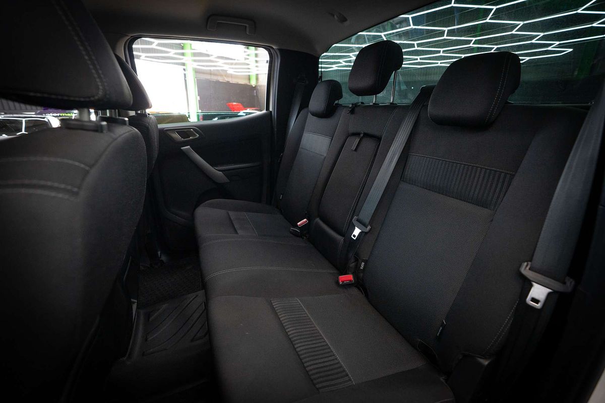 2022 Ford Ranger XLT PX MkIII 4X4 3.2L