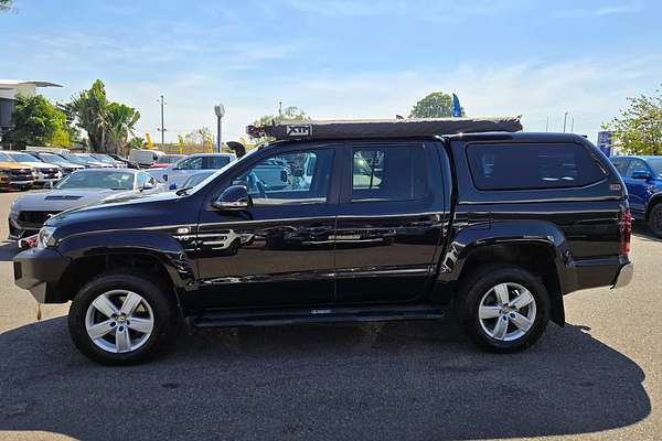2019 Volkswagen Amarok TDI550 Sportline 2H 4X4