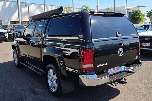2019 Volkswagen Amarok TDI550 Sportline 2H 4X4