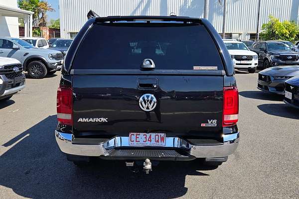 2019 Volkswagen Amarok TDI550 Sportline 2H 4X4