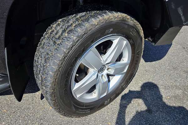 2019 Volkswagen Amarok TDI550 Sportline 2H 4X4