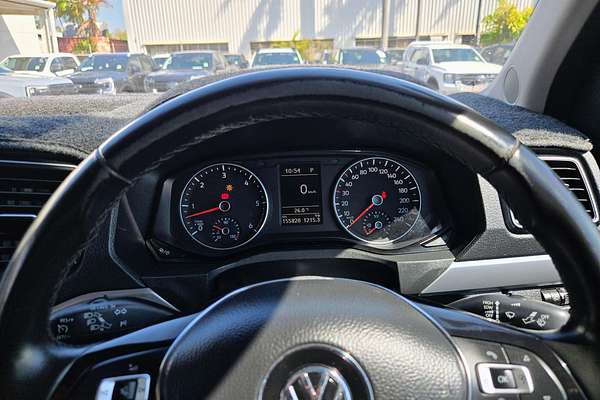 2019 Volkswagen Amarok TDI550 Sportline 2H 4X4