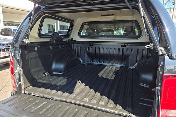 2019 Volkswagen Amarok TDI550 Sportline 2H 4X4