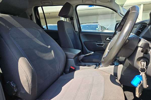 2019 Volkswagen Amarok TDI550 Sportline 2H 4X4