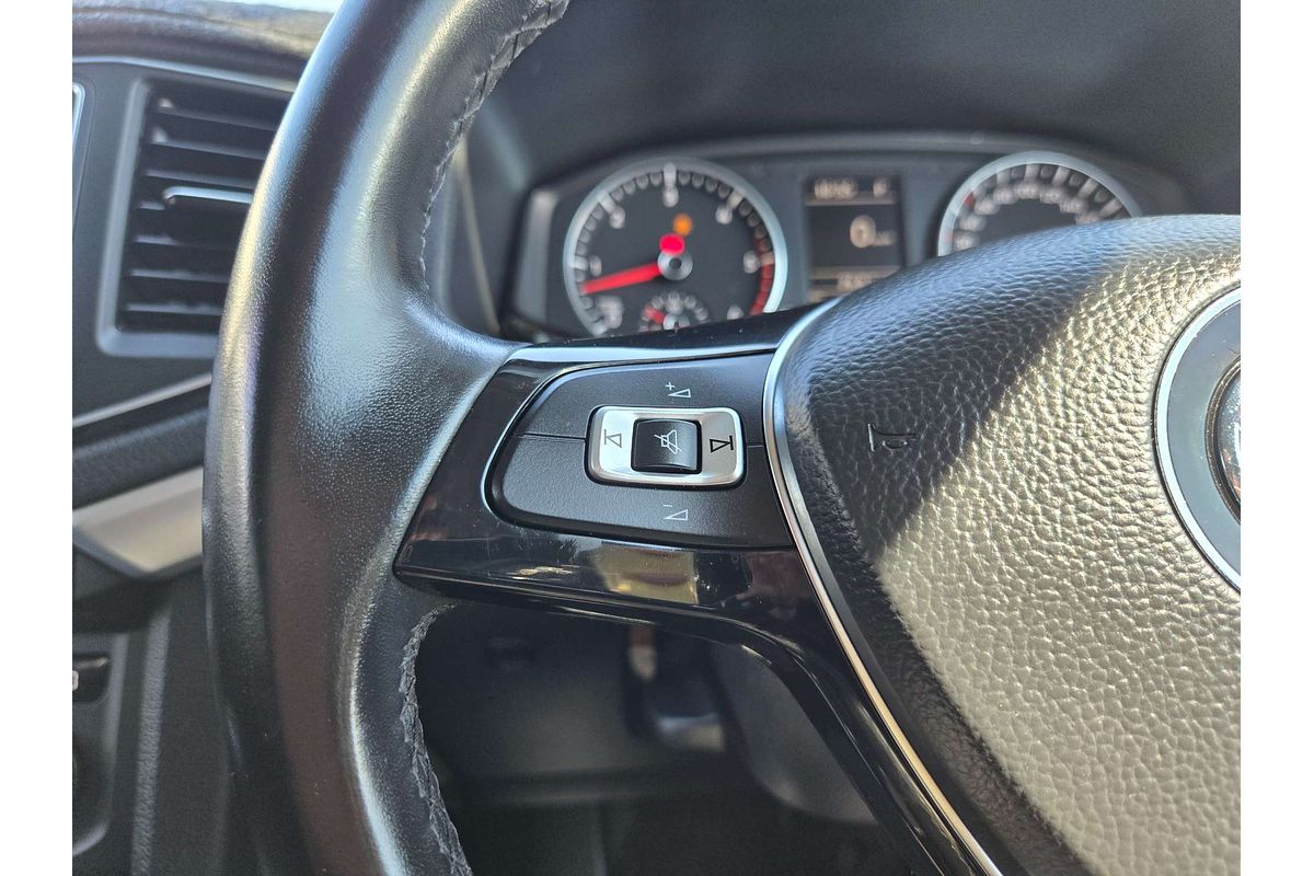 2019 Volkswagen Amarok TDI550 Sportline 2H 4X4