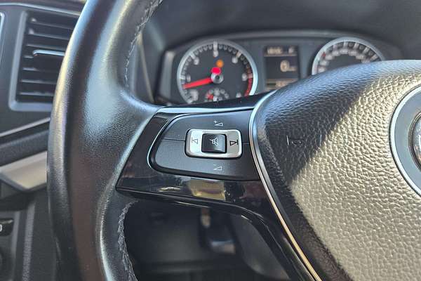 2019 Volkswagen Amarok TDI550 Sportline 2H 4X4