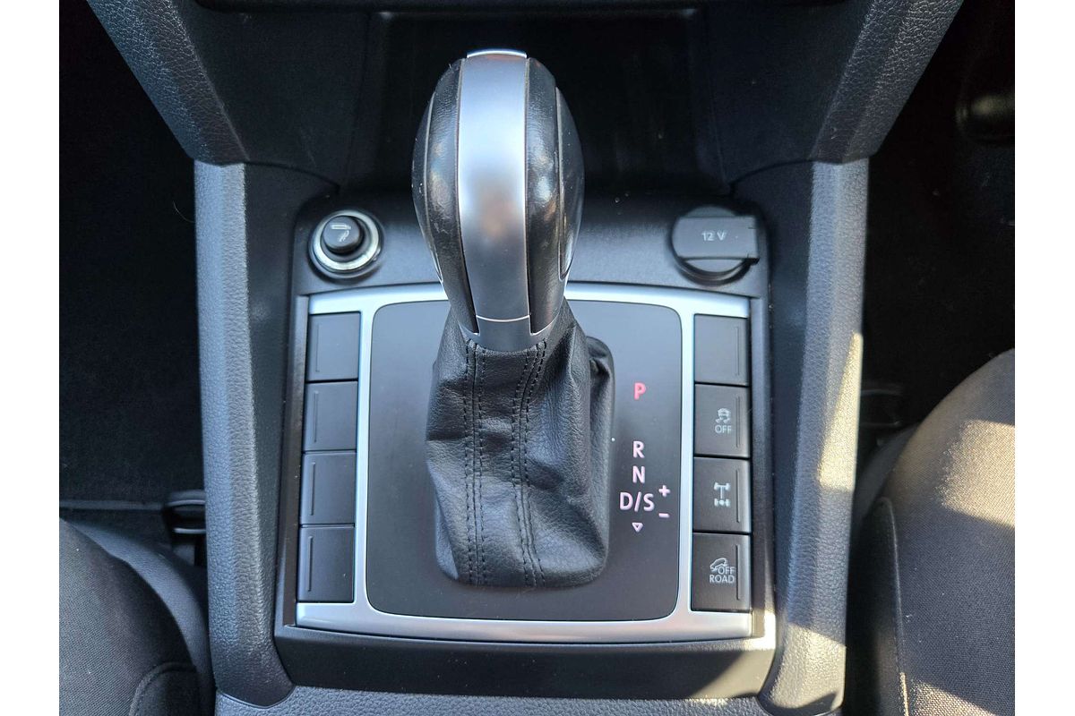 2019 Volkswagen Amarok TDI550 Sportline 2H 4X4