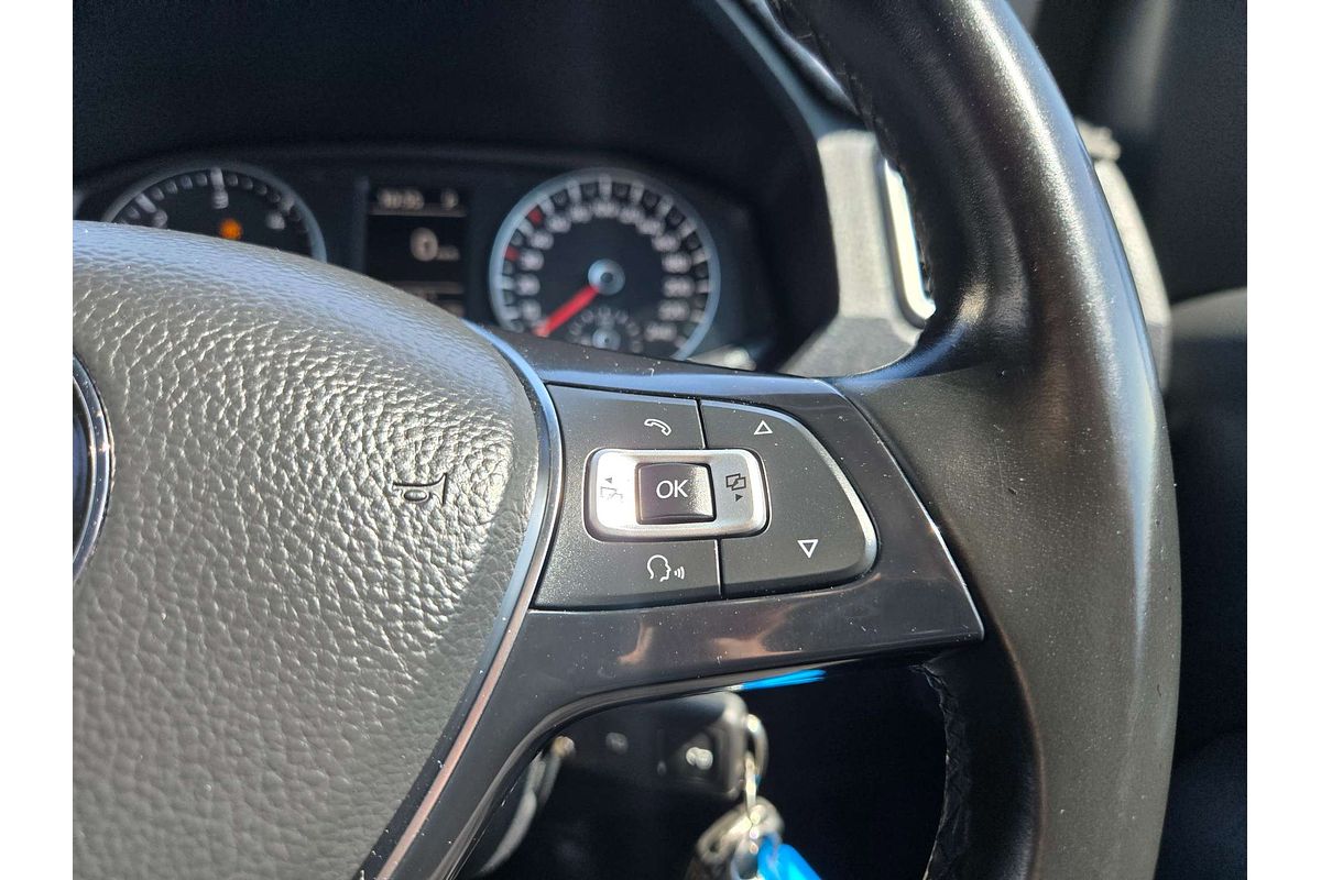 2019 Volkswagen Amarok TDI550 Sportline 2H 4X4