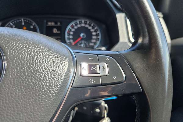 2019 Volkswagen Amarok TDI550 Sportline 2H 4X4